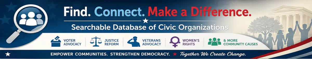 Joe The Voter — Resource Directory
